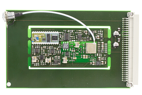 Kapazitives OEM Messsystem – capaNCDT 6139