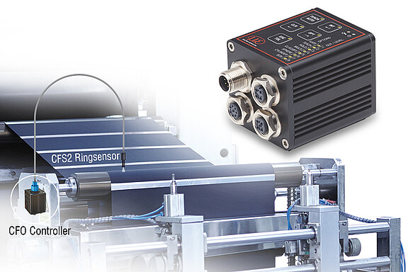 Unterscheidung Schwarztöne in Batterieproduktion 