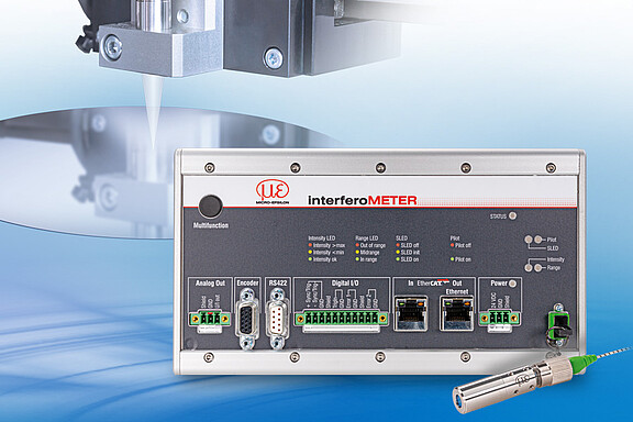 interferoMETER IMS5420