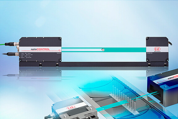 High-Performance-Mikrotmeter optoCONTROL 2700-10