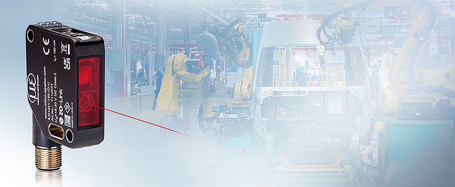 Große Distanzen präzise im Blick