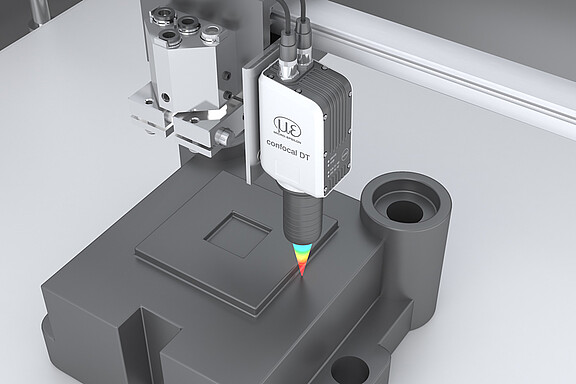 Einsatz in industriellen Serienanwendungen