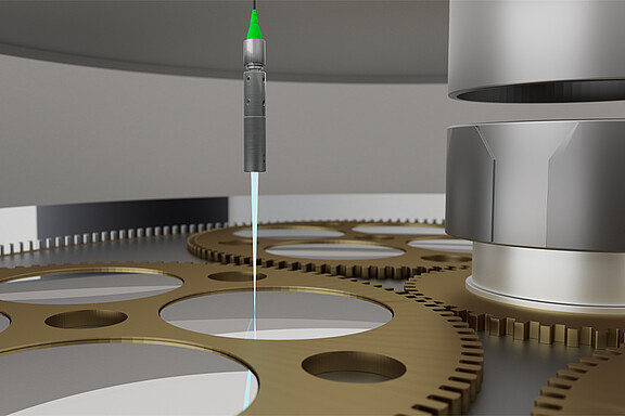 interferoMETER IMP NIR TH24 für Nachrüstung in Anlagen