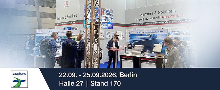 Messe InnoTrans