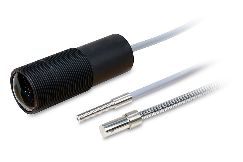 Reflexsensor (Standardsensor) zur Material und Teileunterscheidung