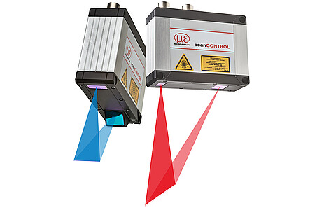 2D/3D-Profilmessung
