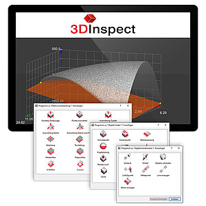 Software 3DInspect