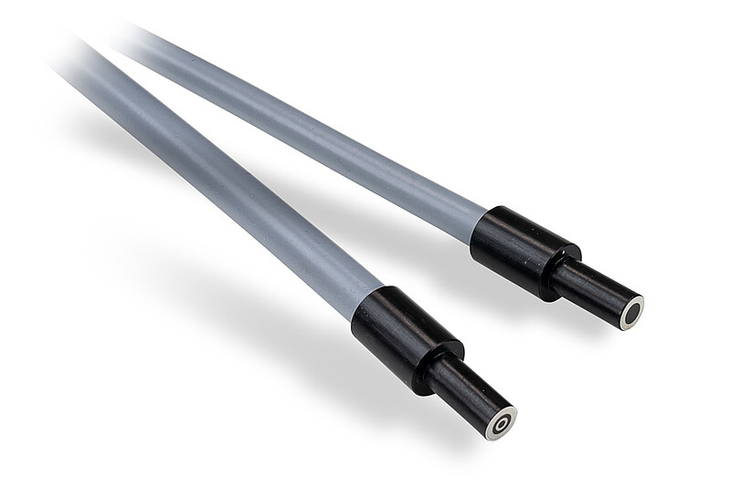 Ringsensor für strukturierte und metallische Effektoberflächen