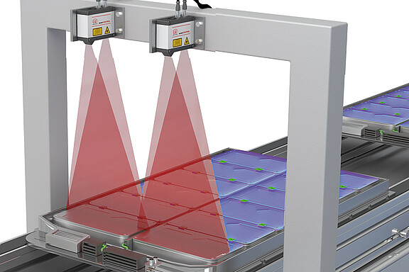 3D-Scanner, 3D-Laserscanner, 3D-Messtechnik, 3D-Messung