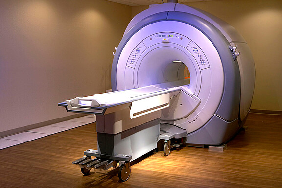 Positionsmessung in Computertomographie