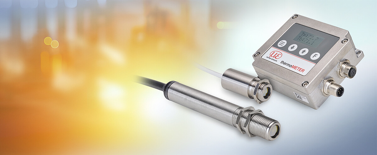 Industrie-Pyrometer: Performant, robust & präzise | Micro-Epsilon