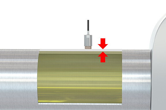 Integration in Maschinen und Anlagen