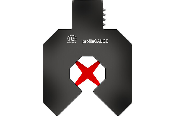 3D-Profil- und Geometriemessung mit profileGAUGE X.LP