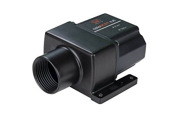 Laser-Distanz-Sensor ILR3800 für vielfältige Messaufgaben