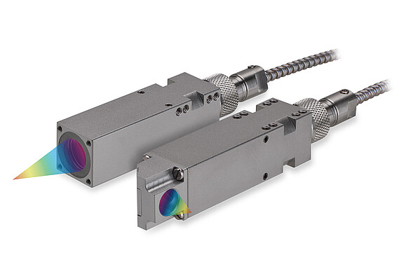 Hochtemperatur-Sensoren confocaltDT IFS2407-xHT