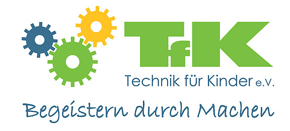 Logo Technik für Kinder e. V.