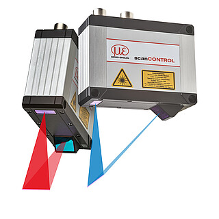 scanCONTROL 30xx von Micro-Epsilon