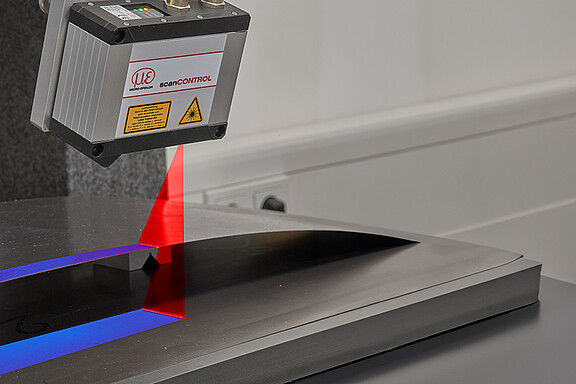 3D-Scanner, 3D-Laserscanner, 3D-Messtechnik, 3D-Messung