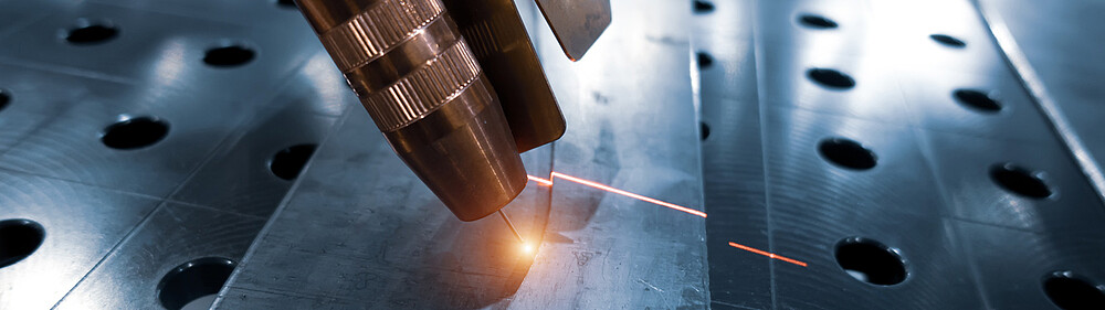 Laser-Sensoren bei Laserschweißen in Vakuum
