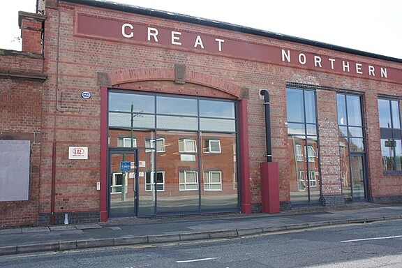 Image of the current offices for Micro-Epsilon UK Ltd