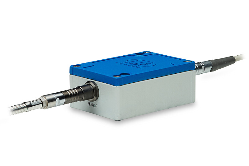 Industrietauglicher kapazitiver Controller mit Spannungsausgang