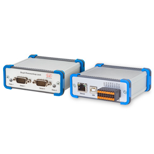 Dual Processing Unit Schnittstellenmodule und Verrechnungsmodule