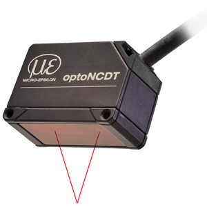 optoNCDT 1220 Laser-Sensoren