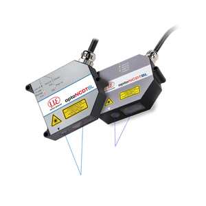 Blue-Laser-Sensoren (BL) Laser-Sensoren