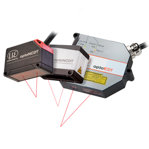 Laser-Line-Sensoren (LL) Laser-Sensoren