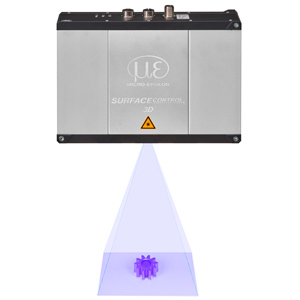 surfaceCONTROL - 3D-Snapshot-Sensor 3D-Sensoren