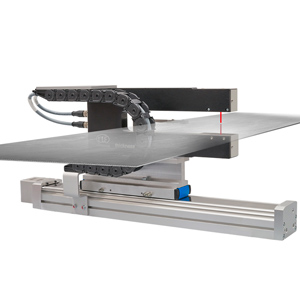 thicknessGAUGE C.LL Sensorsysteme zur präzisen 3D- und Dickenmessung