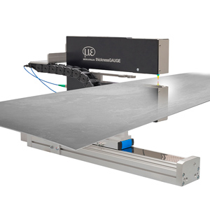 thicknessGAUGE C.C Sensorsysteme zur präzisen 3D- und Dickenmessung