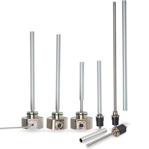 induSENSOR EDS Induktive Sensoren (LVDT)