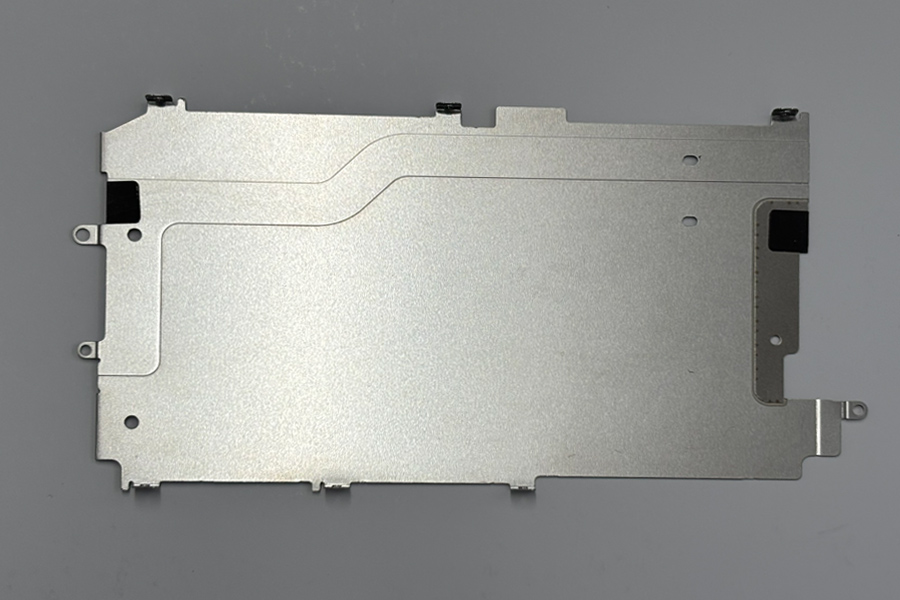 Target vor 3D-Vermessung